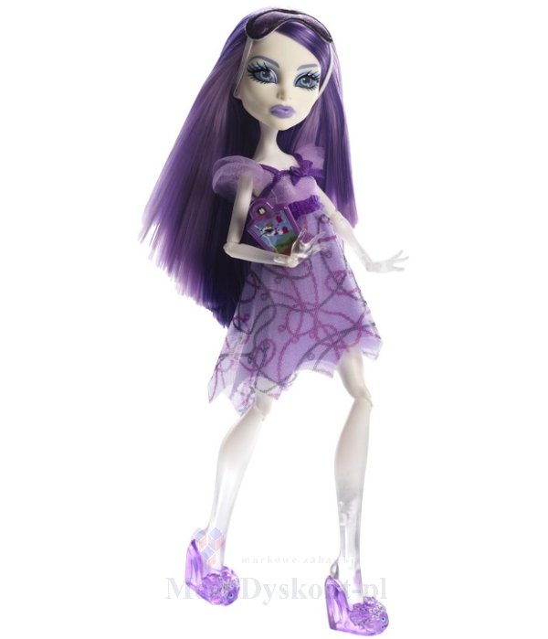 MONSTER - HIGH - PIDŻAMA - PARTY - SPECTRA - X4514 - BBR78