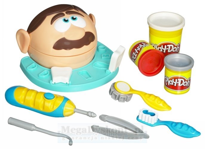 CIASTOLINA - DENTYSTA - PLAY-DOH - HASBRO - 20628