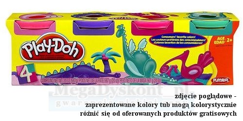 CIASTOLINA - DENTYSTA - PLAY-DOH - HASBRO - 20628