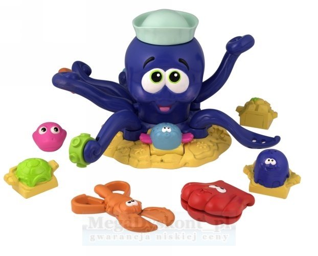 CIASTOLINA - OŚMIORNICA - PLAY-DOH - HASBRO - 20472