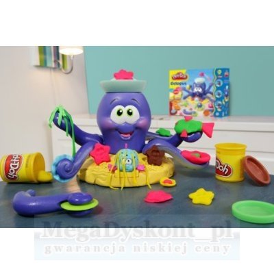 CIASTOLINA - OŚMIORNICA - PLAY-DOH - HASBRO - 20472