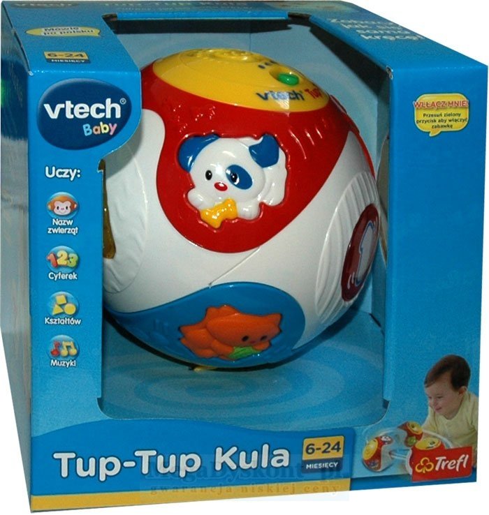 KULA TUP TUP - VTECH - 60125